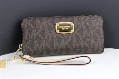 monedero michael kors original